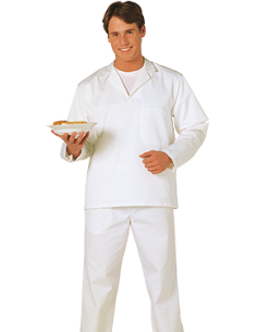 Camisa de panadero