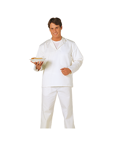 Camisa de panadero