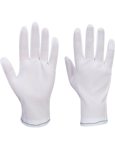 Guantes de Nylon para inspección (600...