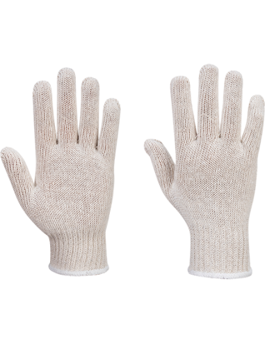 Guantes de hilo (300 pares)