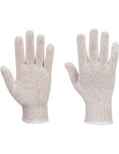 Guantes de hilo (300 pares)