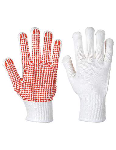 Guante grueso Polka Dot