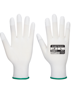 Guantes con puntas de PU