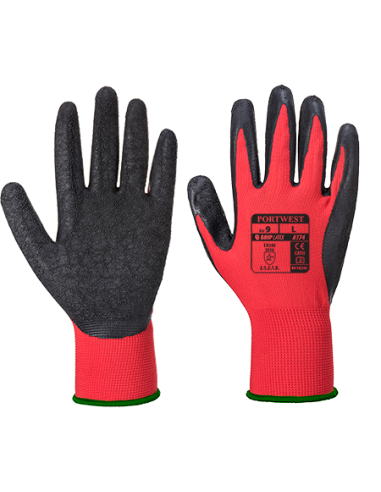 Guante Flex Grip Látex