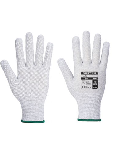 Guante antiestático Micro Dot