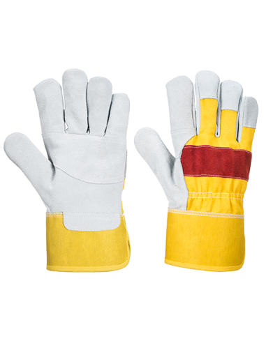 Guante Clásico Chrome Rigger