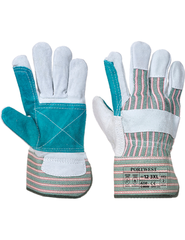 Guante Rigger Double Palm