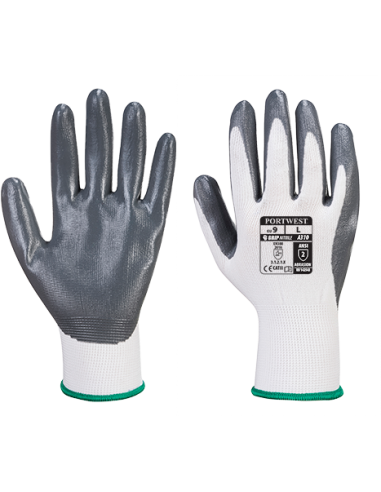 Guante de Nitrilo Flexo Grip