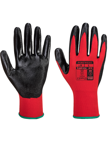 Guante de Nitrilo Flexo Grip