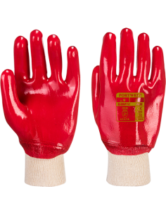PVC puño elástico