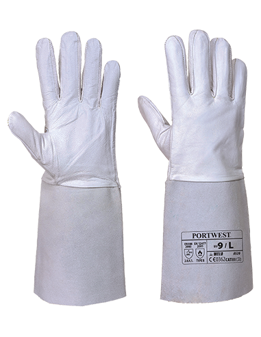 Guante Premium Soldadura TIG