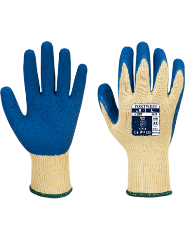 Guante Grip de látex