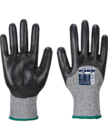 Guante 3/4 de espuma de Nitrilo