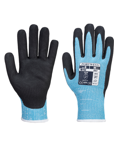 Guante anti-corte Claymore AHR