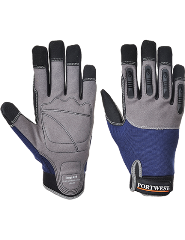 Guante Impact - Altas prestaciones