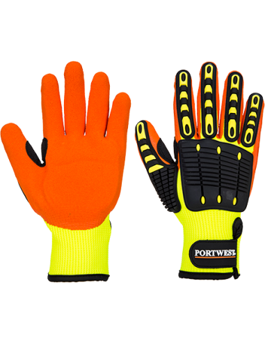 Guante Anti Impact Grip