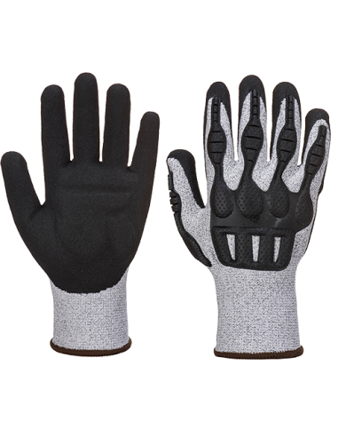 Guante TPV Impact Cut