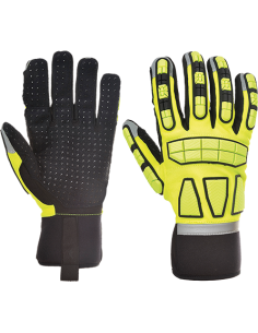 Guante sin forro Safety Impact