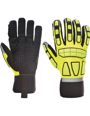 Guante sin forro Safety Impact