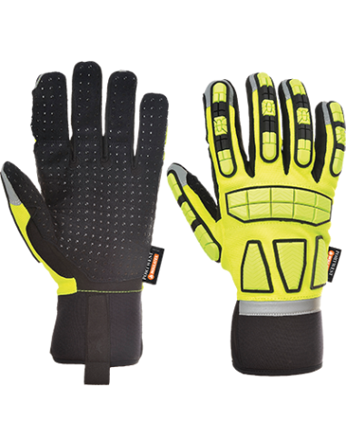 Guante forrado Safety Impact