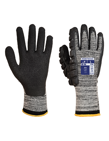 Guante Hammer-Safe (Left)