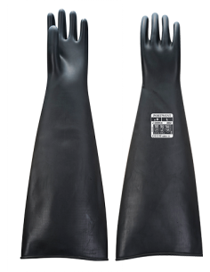 Guante grueso de látex 600mm