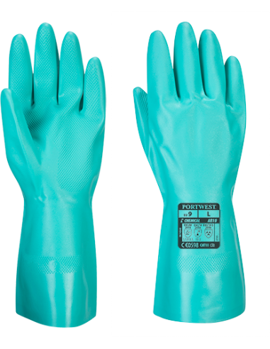 Guante químico Nitrosafe