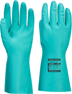 Guante químico Nitrosafe Plus