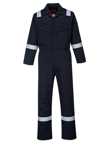 Buzo Araflame Platinum