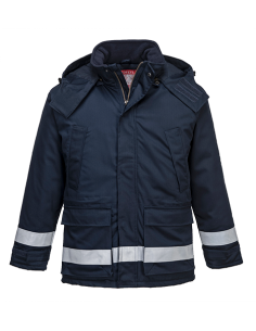 Chaqueta de invierno...