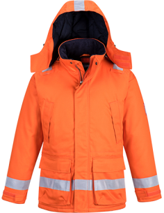 Chaqueta de invierno...