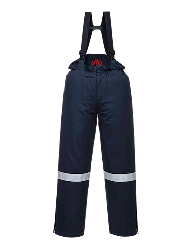 Cubre-pantalones de invierno Araflame...