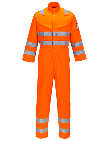 Mono de alta visibilidad Araflame Multi