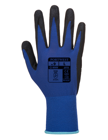 Guante Nero Lite Foam