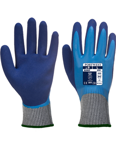 Guante anti-corte Liquid Pro HR