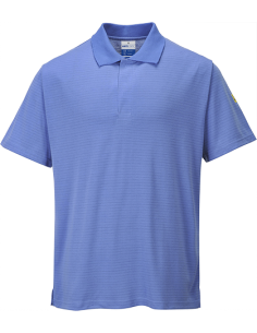 Polo ESD antiestático
