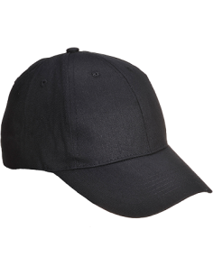 Gorra baseball de seis paneles