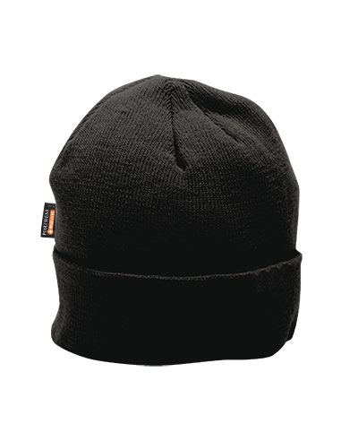 Gorro de punto con forro de Insulatex