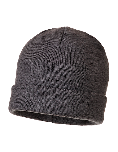 Gorro de punto con forro de Insulatex