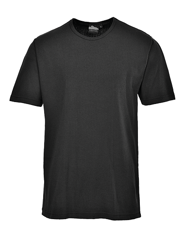 Camiseta térmica de manga corta
