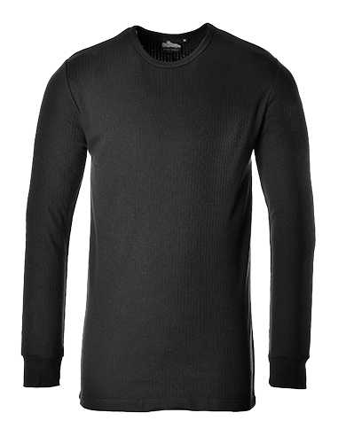 Camiseta térmica de manga larga