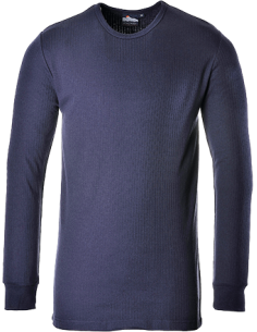 Camiseta térmica de manga...