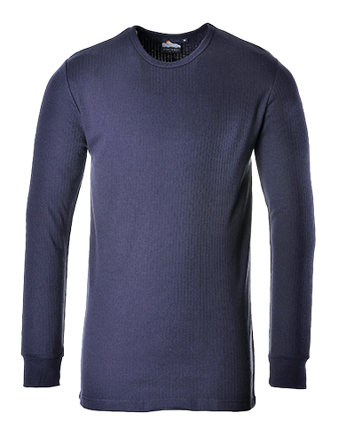 Camiseta térmica de manga larga