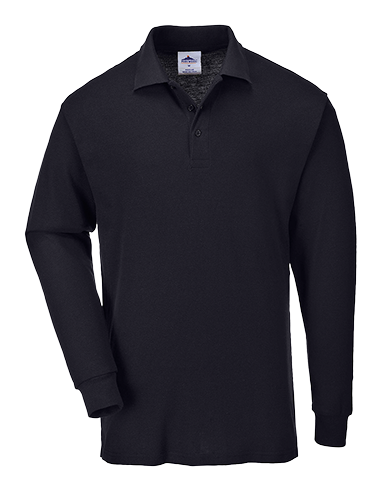 Polo de manga larga Genoa