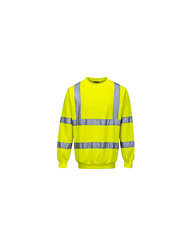 Sudadera de alta visibilidad