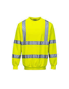 Sudadera de alta visibilidad