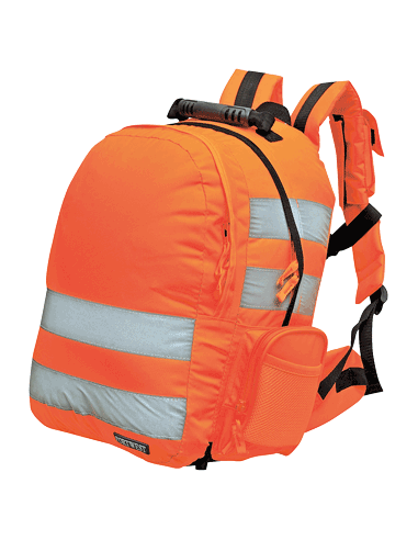 Mochila de alta visibilidad