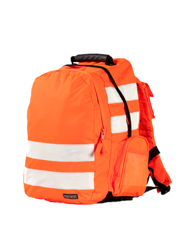 Mochila de alta visibilidad