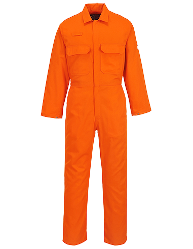 Buzo ignífugo Bizweld
