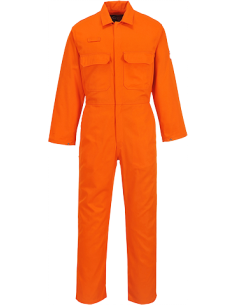 Buzo ignífugo Bizweld